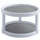 Кухонний обертовий органайзер-стійка для спецій Rotating Organizer 360° Поворотний органайзер для приправ