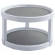 Кухонний обертовий органайзер-стійка для спецій Rotating Organizer 360° Поворотний органайзер для приправ