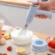Ручний акумуляторний міксер з подрібнювачем для кухні 2 в 1 Baker 30 Вт Кухонний міксер-подрібнювач