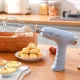 Ручний акумуляторний міксер з подрібнювачем для кухні 2 в 1 Baker 30 Вт Кухонний міксер-подрібнювач