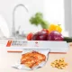 Кухонний вакуумний пакувальник харчових продуктів Freshpack Pro Побутовий вакууматор для дому