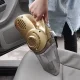 Пилосос автомобільний 4в1 Car Mounted Vacuum Cleaner 120Вт Потужний пилосос з компресором для авто та ліхтариком