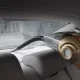 Пилосос автомобільний 4в1 Car Mounted Vacuum Cleaner 120Вт Потужний пилосос з компресором для авто та ліхтариком