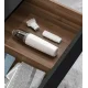 Універсальний акумуляторний пилосос для прибирання будинку та в авто VACUUM CLEANER Білий Портативний ручний пилосос