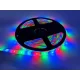 Світлодіодна стрічка з керуванням від телефону та пультом 5050 RGB USB 16 кольорів світіння 5 метрів