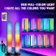 Комплект із 2 настільних RGB світильників з пультом керування Remote Control RGB світильник з живленням від USB