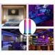 Комплект із 2 настільних RGB світильників з пультом керування Remote Control RGB світильник з живленням від USB
