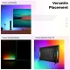 Комплект із 2 настільних RGB світильників з пультом керування Remote Control RGB світильник з живленням від USB