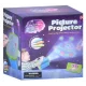 Дитячий творчий 3D проектор для малювання з 3 маркерами та трафаретами FG240428051Q Набір для малювання