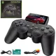 Приставка з екраном 2.4 дюйма та джойстиком Gamepad S10 Ігрова приставка на акумуляторі