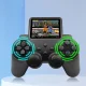 Приставка з екраном 2.4 дюйма та джойстиком Gamepad S10 Ігрова приставка на акумуляторі