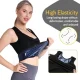 Жіноча стягуюча майка для схуднення Clothes For The Waist Майка-жилет для спалювання жиру