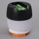 Акумуляторна аварійна світлодіодна LED лампочка 30W в патрон E27 з 2 акумуляторами BL-599