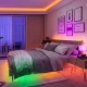 Світлодіодна водонепроникна стрічка з пультом керування 15 Вт 10 м USB RGB