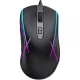 Ігрова клавіатура на 115 клавіш з мишкою та RGB підсвічуванням Ігровий набір 2 в 1 з мишкою та клавіатурою