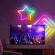 Світлодіодна неонова USB стрічка з керуванням від телефону SFK-11 Bluetooth Гнучка світлодіодна стрічка RGB 5м