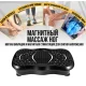 Фітнес-платформа з 2 експандерами,Bluetooth та пультом До 150 кг Тренажер з віброплатформою для вправ