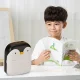 Дитячий портативний термопринтер без заливки чорнила M05 PENGUIN Міні принтер для фотографій та етикеток