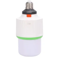 Акумуляторна аварійна світлодіодна LED лампочка 15W в патрон E27 NV-BL-003-15W Лампи аварійного освітлення