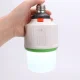 Акумуляторна аварійна світлодіодна LED лампочка 15W в патрон E27 NV-BL-003-15W Лампи аварійного освітлення