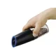 Електричний млин для солі та перцю Spice Bottle Electronic Black Електромлин подрібнювач для спецій