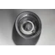 Електричний млин для солі та перцю Spice Bottle Electronic Black Електромлин подрібнювач для спецій