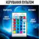 Світлодіодна RGB стрічка 5м Bluetooth USB з керуванням через додаток та пульт