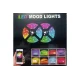 Світлодіодна RGB стрічка 5м Bluetooth USB з керуванням через додаток та пульт