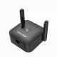 Універсальний роутер-підсилювач сигналу Wi-Fi ретранслятор з 2 антена PIX-LINK LV-WR53Q Чорний 2.4 ГГц