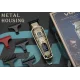 Акумуляторна машинка для стрижки волосся з дисплеєм VGR V-901 Тример для стрижки та окантування бороди
