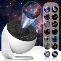 Проектор зоряного неба 13в1 Galaxy Projector 360°
