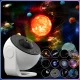 Проектор зоряного неба 13в1 Galaxy Projector 360°