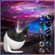 Проектор зоряного неба 13в1 Galaxy Projector 360°