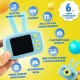 Дитячий цифровий фотоапарат у силіконовому чохлі у вигляді Кролика x500 Фотоапарат на акумуляторі