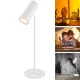 Світлодіодна настільна акумуляторна лампа з двостороннім світінням Table lamp LY-739 3 режими свічення