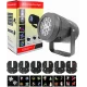Вуличний різдвяний світлодіодний проектор LED Projection Lamp HA-98 Різдвяний проектор 16 візерунків