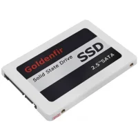 Твердотільний накопичувач Goldenfir T650 SSD 128 ГБ 2.5