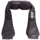 Універсальний роликовий масажер з підігрівом для шиї та спини Massager of Neck Kneading BLACK