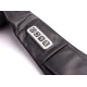 Універсальний роликовий масажер з підігрівом для шиї та спини Massager of Neck Kneading BLACK