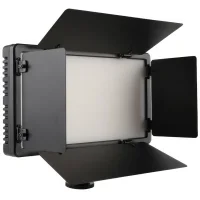 Лампа-прожектор відеосвітло прямокутне PRO-LED-800 RGB Світлодіодна лампа для студійного освітлення