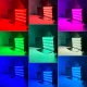 Лампа-прожектор відеосвітло прямокутне PRO-LED-800 RGB Світлодіодна лампа для студійного освітлення