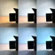 Лампа-прожектор відеосвітло прямокутне PRO-LED-800 RGB Світлодіодна лампа для студійного освітлення