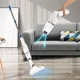 Бездротовий акумуляторний пилосос ручний K3D Портативний пилосос для автомобіля та дому