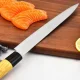 Набір ножів для кухні з нержавіючої сталі на 5 предметів у коробці EL-LS11-5PC