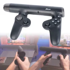 Джойстик-автомат бездротової для PC та PS з Bluetooth та USB підключенням XGUN-X1