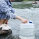Складна каністра 10 л з краном JX25 252-51 Похідна каністра для води з краном