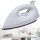 Праска на 1000 Вт із тефлоновим покриттям Royal Deluxe Dry Iron YPF-2003A Біла