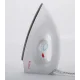 Праска на 1000 Вт із тефлоновим покриттям Royal Deluxe Dry Iron YPF-2003A Біла