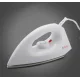 Праска на 1000 Вт із тефлоновим покриттям Royal Deluxe Dry Iron YPF-2003A Біла