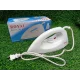 Праска на 1000 Вт із тефлоновим покриттям Royal Deluxe Dry Iron YPF-2003A Біла